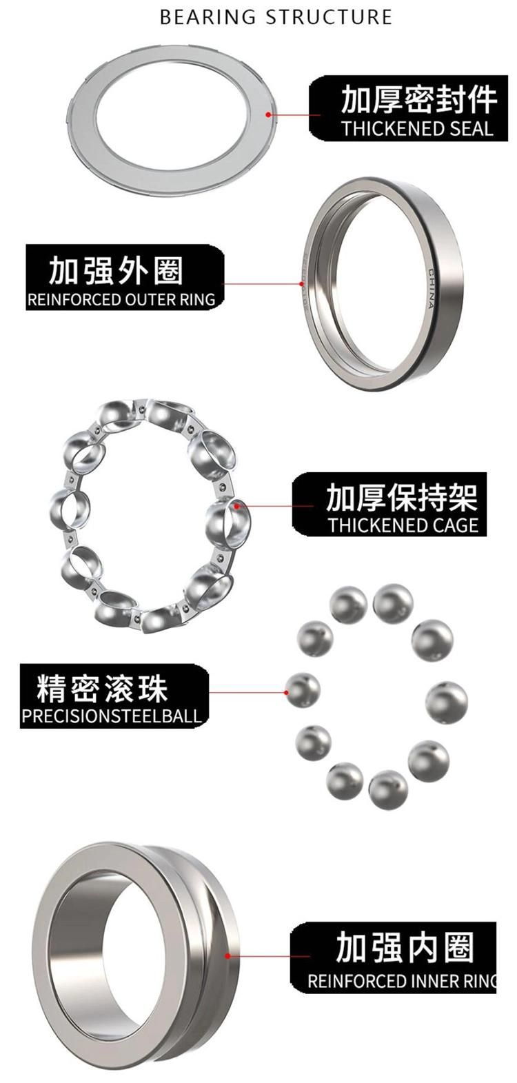 900*1090 N18/900 High Speed Deep Groove Ball Strander Bearing