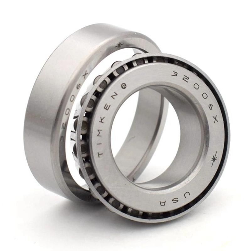 High Performance Timken Tapered Roller Bearing Ll52549-Ll52510 Inch Taper Bearing for Vehicles Parts