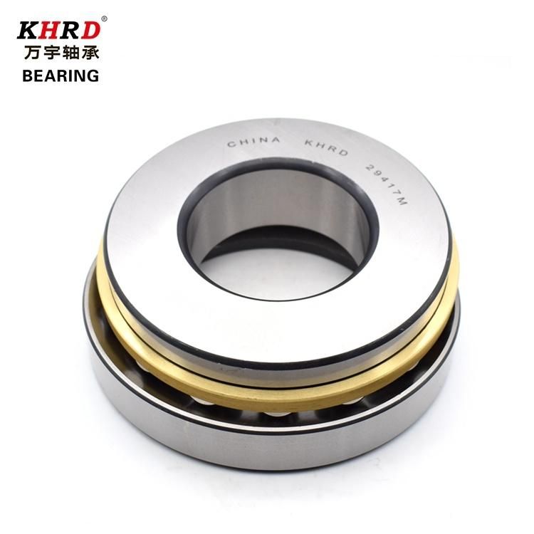 Khrd Bearing Factory in China Distributor Durable in Use Thrust Spherical Roller Bearing 29284 29384 29484 29484em for Jack Parts