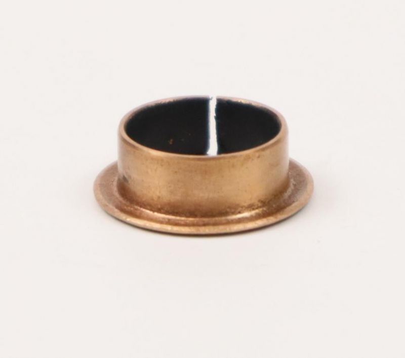 TCB101 Self-lubricating Bushing Made of Bronze Base and PTFE Free of Lead for Casting & Rolling Mill and Concrete Machinery.