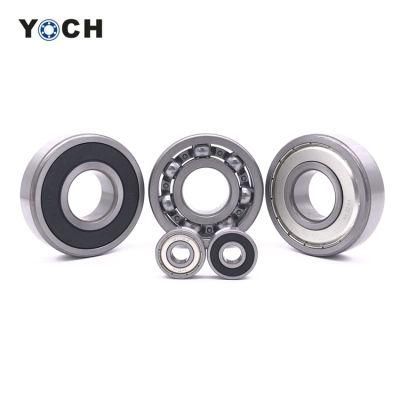 Hch Bearing 6200 6202 6204 6206 6306 6308 Zz 2RS Deep Groove Ball Bearing