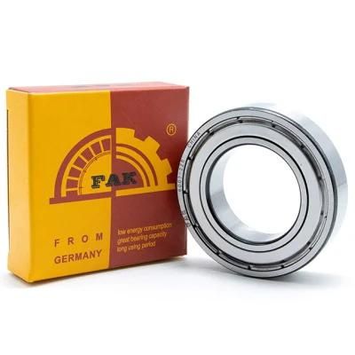 Hot Sale Fak Miniature Deep Groove Ball Bearing 628 Zz 2RS Deep Groove Ball Bearings