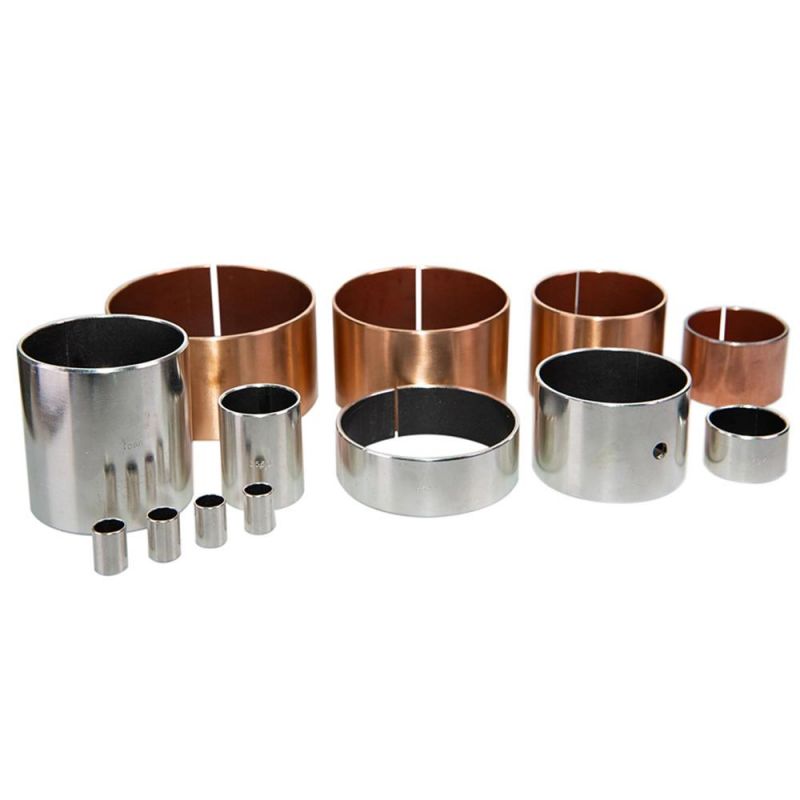 Composite Material Self-lubricating Oilless Bearings DU Bushing