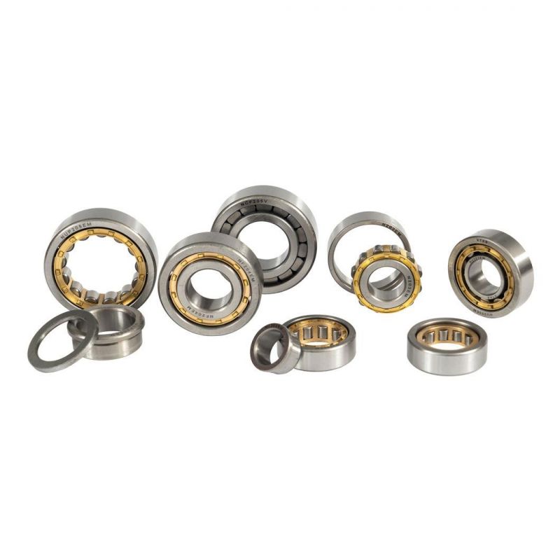 Roller Bearing Nup 2210 Ecm Nup2210 Made in Germany