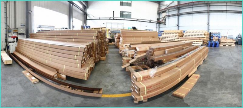 Msa35 Original PMI Linear Bearing Linear Guide Msa 35
