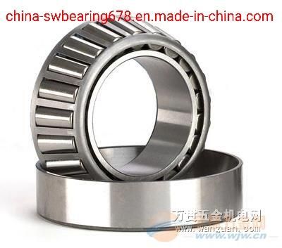 OEM Brand Taper Roller Bearing 30207 30208 30209 30210 Roller Bearing for Motorcycle Spare Part