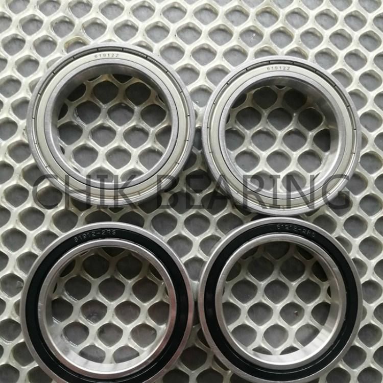 Chik Thin Section Deep Groove Ball Bearing 601900-2RS 61901-2RS 61902-2RS 61903-2RS 61904-2RS 61905-2RS ABEC1 ABEC3