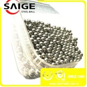 Tempered Carbon Steel Polishing 4.4mm Steel Balls