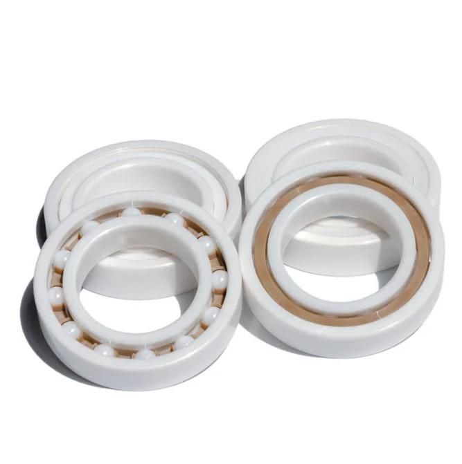 Factory Direct Sales High Quality Ceramic Ball Bearing 6205-2RS 25X52X15 mm Ceramic Bearing