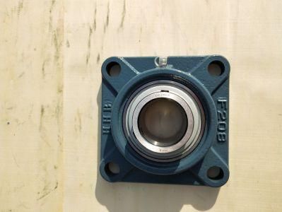 Square Bearing Ucf208-24 Series Pillow Block Bearing (UCF204-12/UCF205-16/UCF206-18/UCF207-20, UCF208-24 etc)