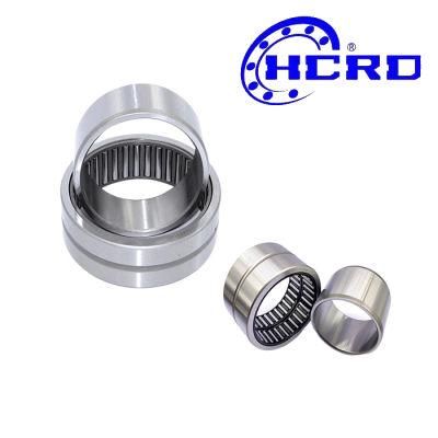 Good Price Chinese Dealers Each Set Is The Factory Unit Price, Combined Needle Roller Bearing with Sheet Iron and Casing