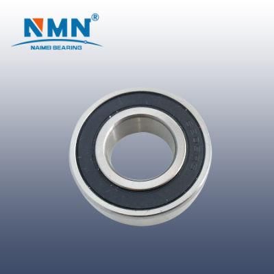 Hebeihigh Speed High Quality Low Fiction OEM ODM 90*140*24 6018 Deep Groove Ball Bearings