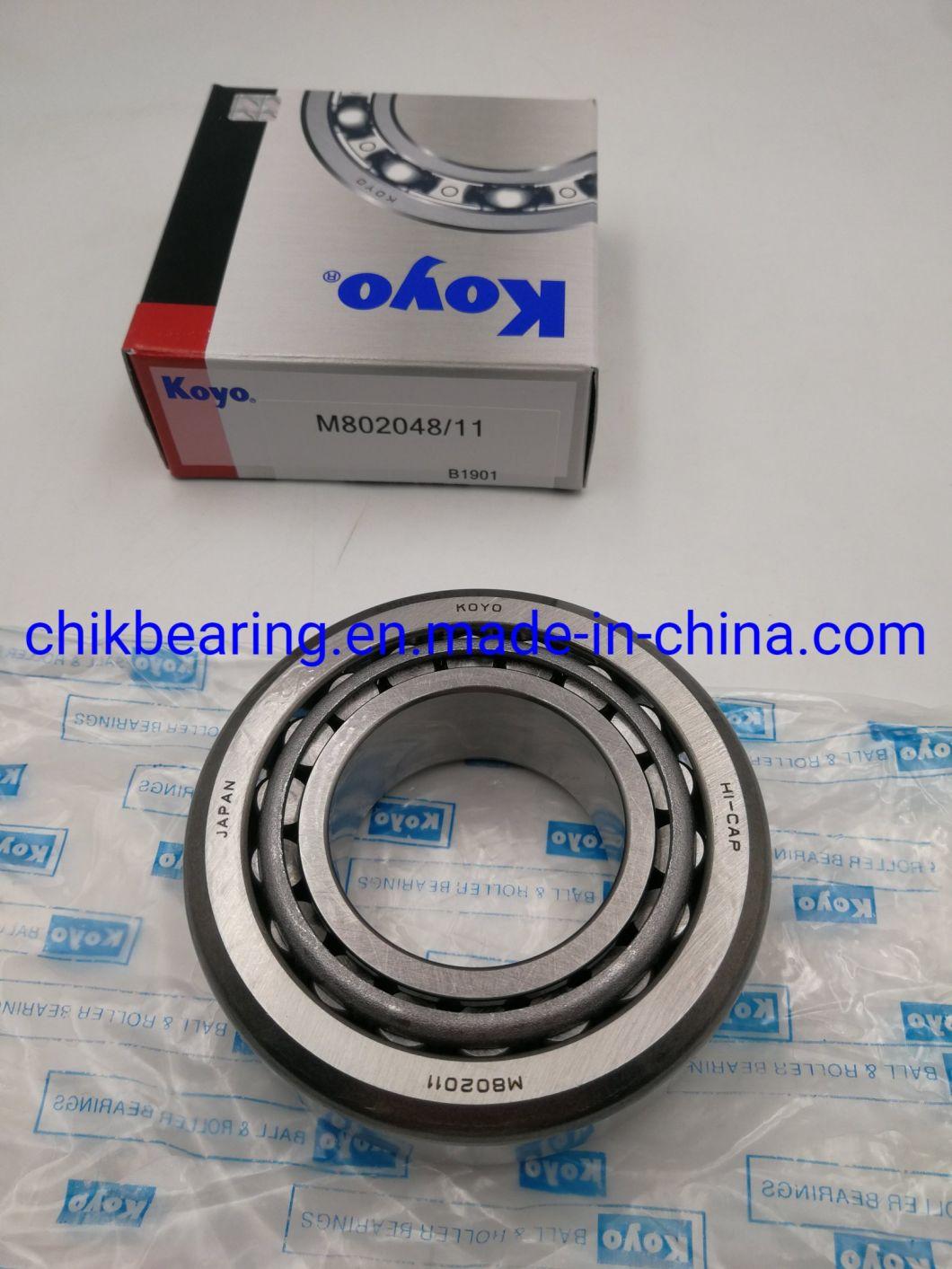 Roller Bearing Taper Roller Bearing Auto Parts Hm617049/Hm617010 Hm617049/10 Hm603049/Hm603012 Hm603049/12 Hm518445/Hm518410 Hm518445/10 Tapered Roller Bearings