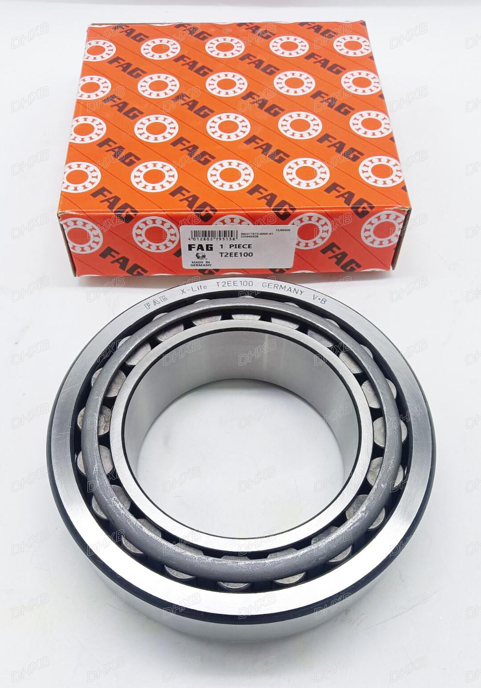 Truck Wheel Bearing 805050 805096 Single Row Taper Roller Bearing