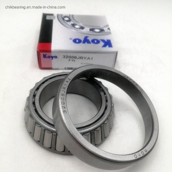 Hot Sale Bearings 32002 32002jr 32006 32006jr Koyo NTN Metric Tapered Roller Bearing Hot in Russia