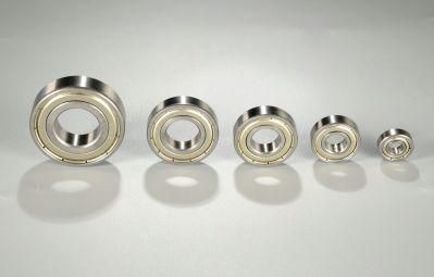 Skateboard Bearing Deep Groove Ball Bearing 608zz with ABEC ISO DIN Standard