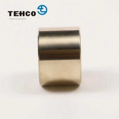 High Quality Metallurgy Parts Precision Metal Copper Bushing Casting Sintered Bronze Bushes Bearing Sleeve