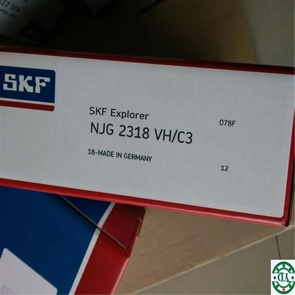 Nn Nj Nu Series Cylindrical Roller Bearing Nj320ecm/C4va301