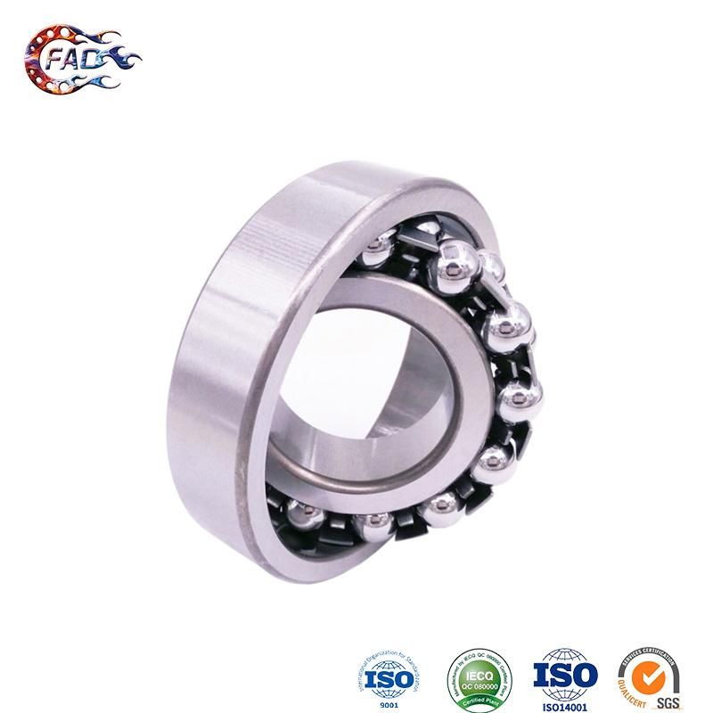 Xinhuo Bearing China Spherical Roller Bearing Product Groove Bearing1217 Self Aligning Linear Bearing