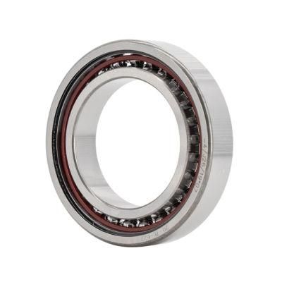 Brass Cage Angular Contact Ball Bearing