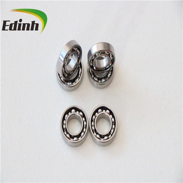 Auto Parts Single Raw Deep Groove Ball Bearing 62 Series (6200 6201 6202 6203 6204 6205 6206 6207 6208 6209 6210) Chrome Steel Bearing Stainless Stee Bearing