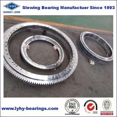 Gearing Slewing Bearing Rks061.20.414 Turntable Bearing with External Gear