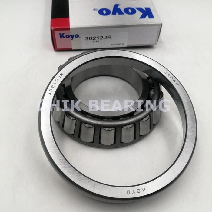 Koyo Chrome Steel Roller Bearing 30306jr Metric Tapered Roller Bearing 30307jr Metallurgy Bearing