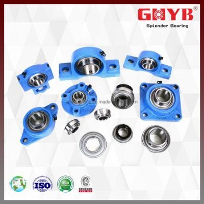 Low Noise UCP 204 205 206 Pillow Block NSK NTN Bearing UC212 with Anti-Friction Housing