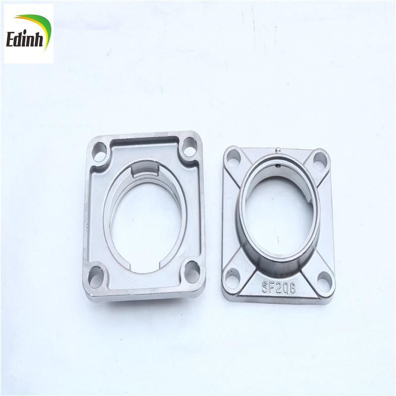 Ucf207-20 Stainless Steel Pillow Block Bearing Housing NSK Asahi