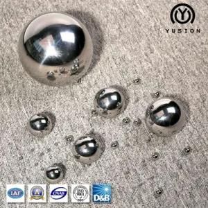 Yusion High Quality AISI52100 Steel Ball