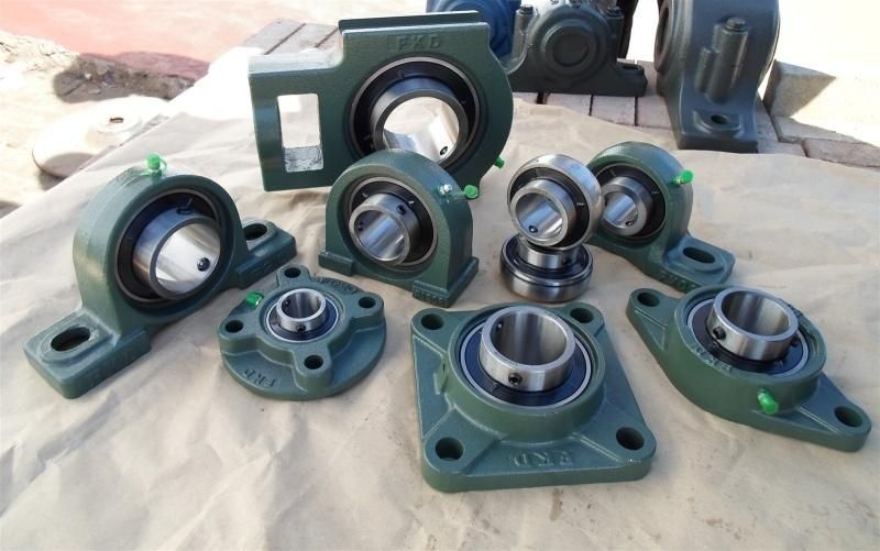 Taper Roller Bearing/ Deep Groove Ball Bearing/ UC Bearing