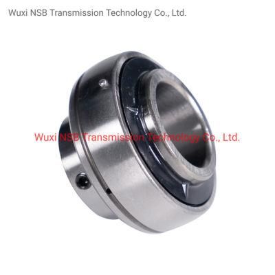 High Quality Insert Ball Bearings with Housing Naf300 Series Naf305/Naf305-14/Naf305-15/Naf305-16