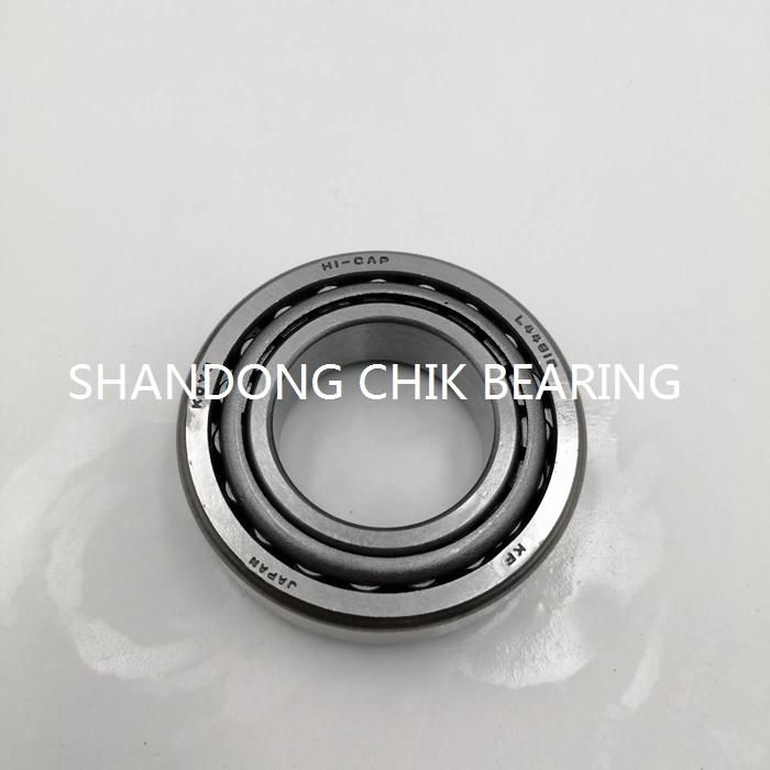 M12649/10 Chrome Steel Gcr15 Taper Roller Bearing Japan Koyo Hi-Cap Automobile Bearing M12649/10