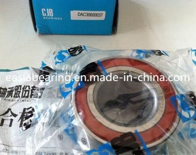 High Temperature 6008 Zz 6202z 6205zz Deep Groove Ball Bearing