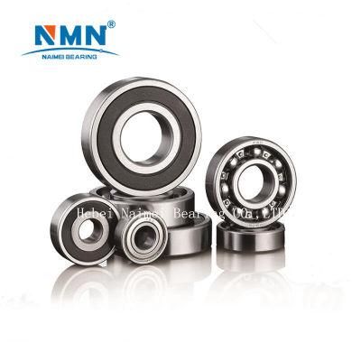 Deep Groove Ball Bearing 6004 6001 6201 6203 6301 Original Nmn Bearing Factory Auto Bearing