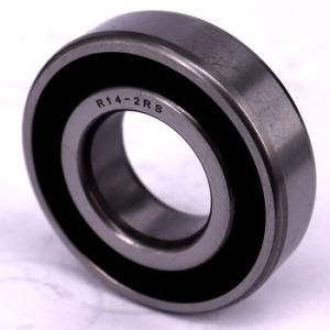 R14 Zz/2RS 22.225X47.625X12.7mm Wheel Roller Ball Bearing