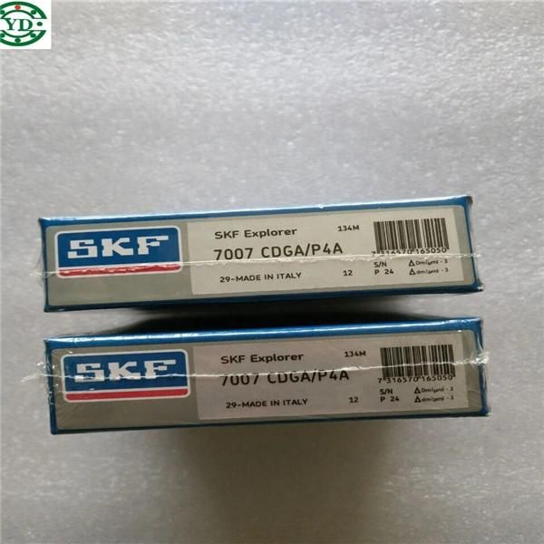 Italy Ceramic Ball Angular Contact Ball Bearing 7007cdga/P4a SKF