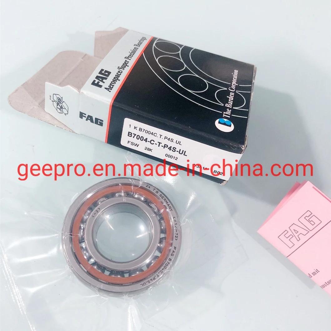 Stock  Spindle B7005 CTP4sul 7005 B7004 Angular Contact Ball Bearing