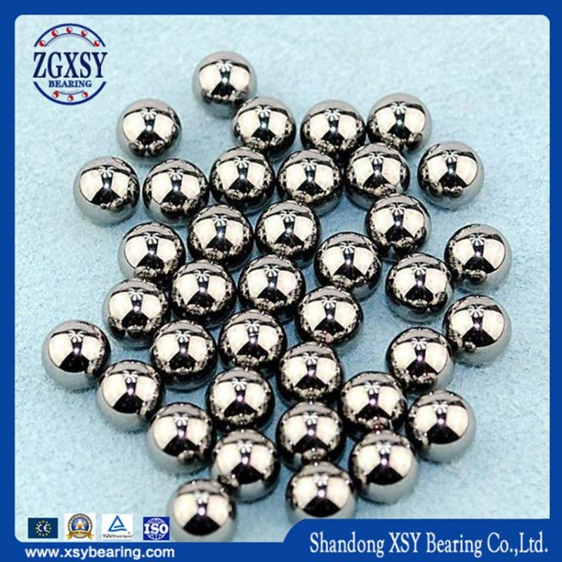 Bearing Steel Ball G10-G1000 Suj2 Chrome Steel Ball