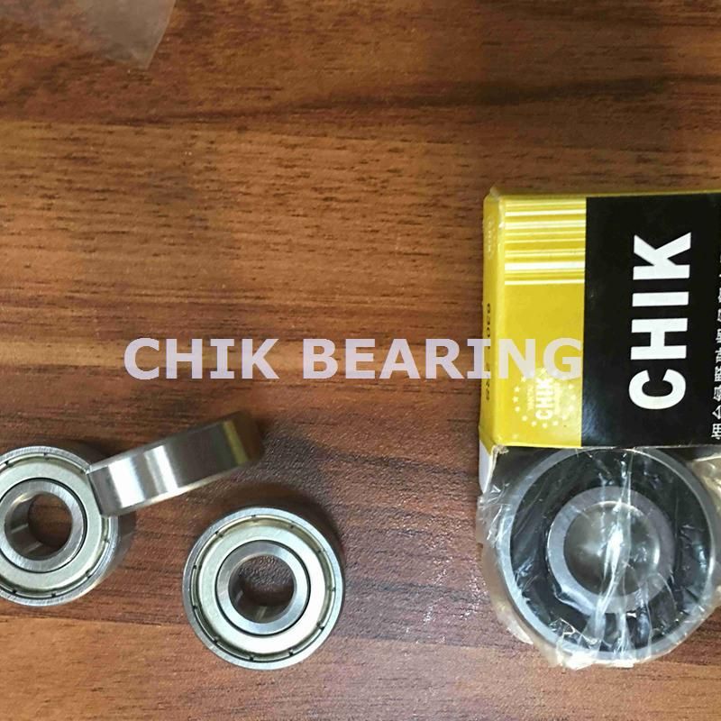 Durable Low Noise Miniature 623 624 625 626 627 628 629 Open/Zz 2RS Deep Groove Ball Bearing 