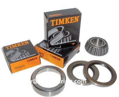 Germany Timken 22215-Ek Roller Bearing Spherical 75X130X31mm SKF Bearings