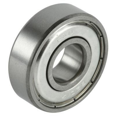 original F&D bearing 6202 Z with high precision