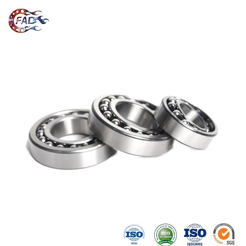 Xinhuo Bearing China Motorcycle Parts Bearing Manufacturing Full Ceramic Bearings 2307K Selfaligning Bearing