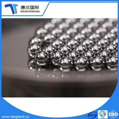 High Performance Chrome Steel Ball/Chromium Bearing Steel Ball