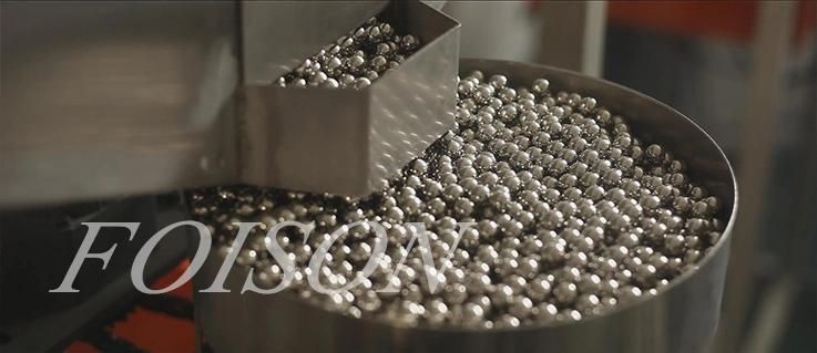 China Factory Delivery Fast Mini-Size Stainless Steel Ball (Good Quality