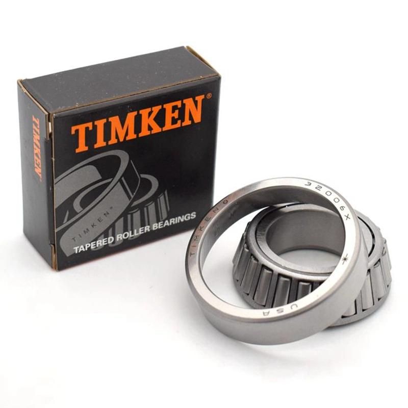 High Performance Timken Tapered Roller Bearing Ll52549-Ll52510 Inch Taper Bearing for Vehicles Parts