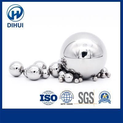 1/16&quot; G40 304 316 316L Stainless Steel Ball