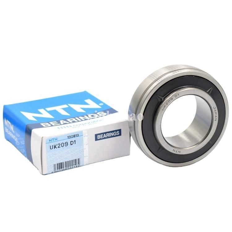 All Types of Silent NTN NSK NACHI Koyo Asahi Fyh UC206 UC207 UC208 UC209 UC210 Pillow Block Bearing for Printing Parts