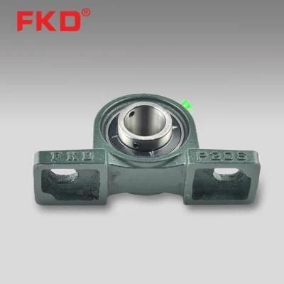 ISO Certified Pillow Block Bearings/Bearing Housing/Mounted Units (Ucp200 Ucp300 Ucpx00)