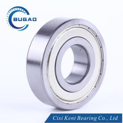 Manufacturer 6202 6203 6204zz RS Ball Bearing for Household Appliance